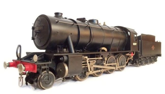 gauge 1 live steam locomotive kits